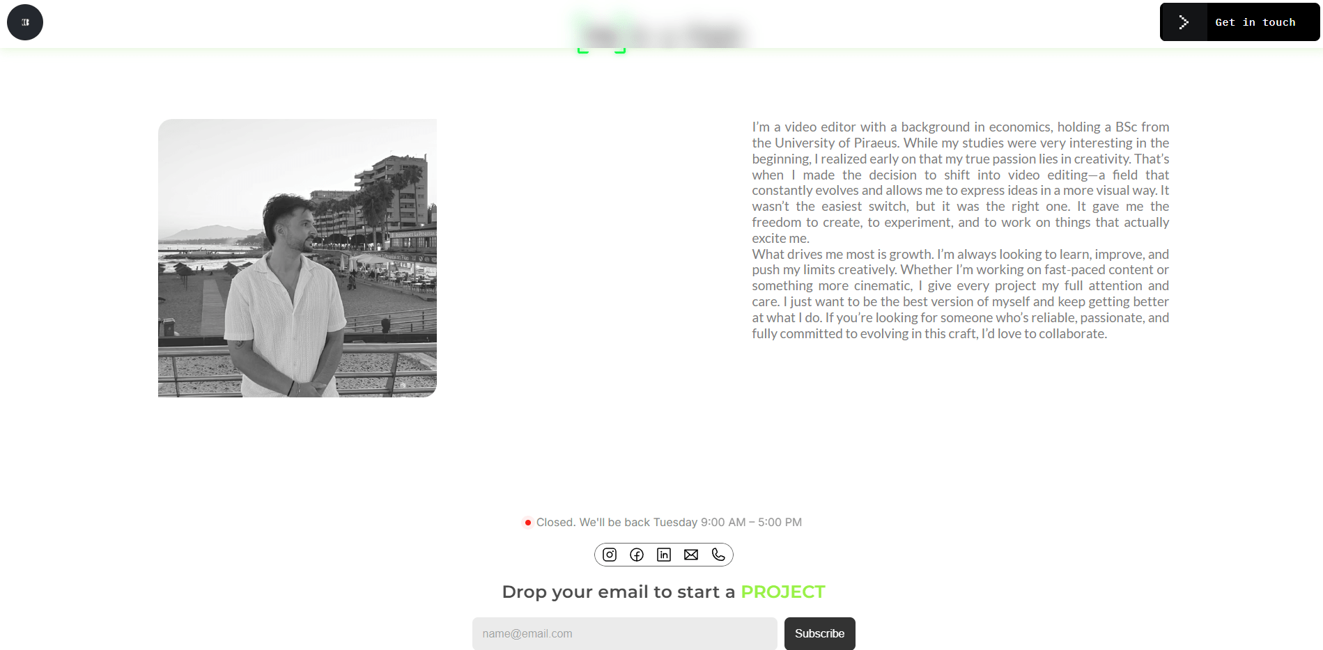 Project Screenshot 5