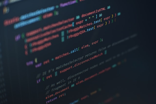 coding lines background for card 2